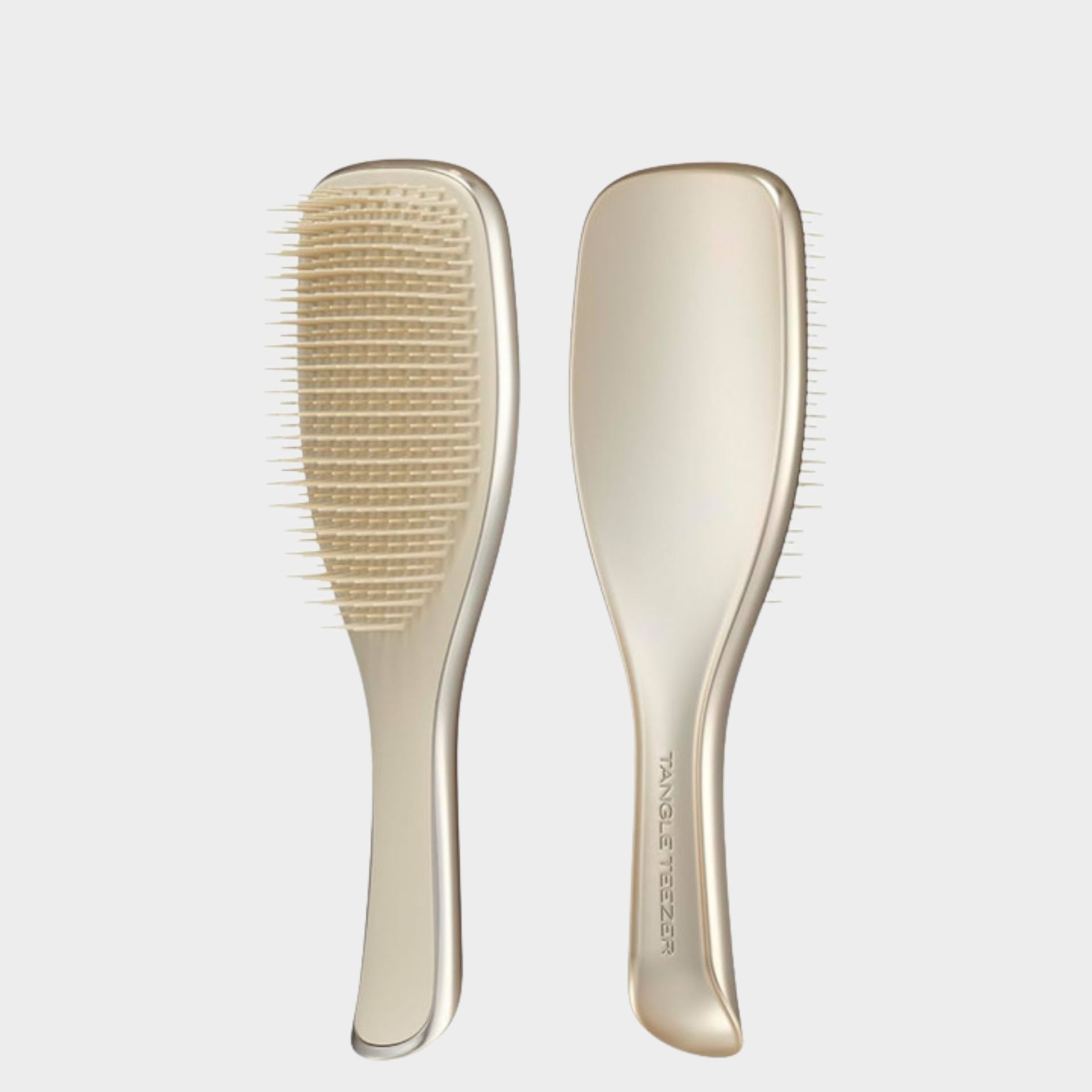 Tangle Teezer Escova Detang Chrome Gold