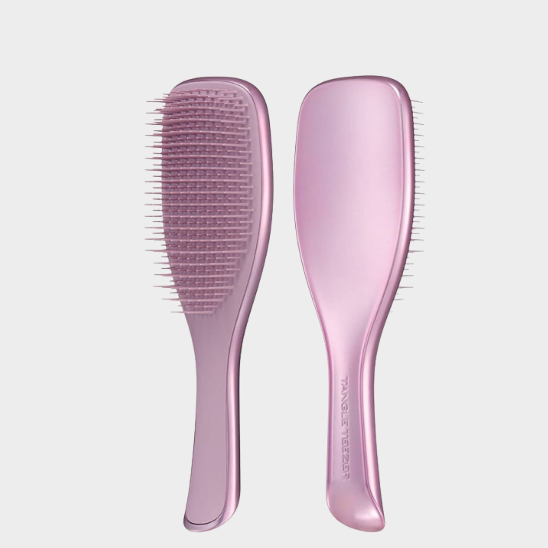 Tangle Teezer Escova Detangler Chrome Mauve