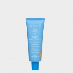 Creme Hidratante Rosto Apivita Aqua Bee Cor SPF30 40 ml