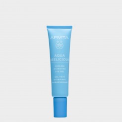 Apivita Aqua Bee Gel Hidratante Olhos 15ml