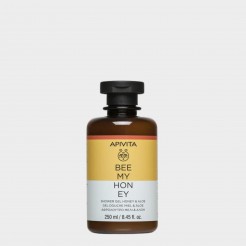 Apivita Bee My Honey Gel Banho 250ml
