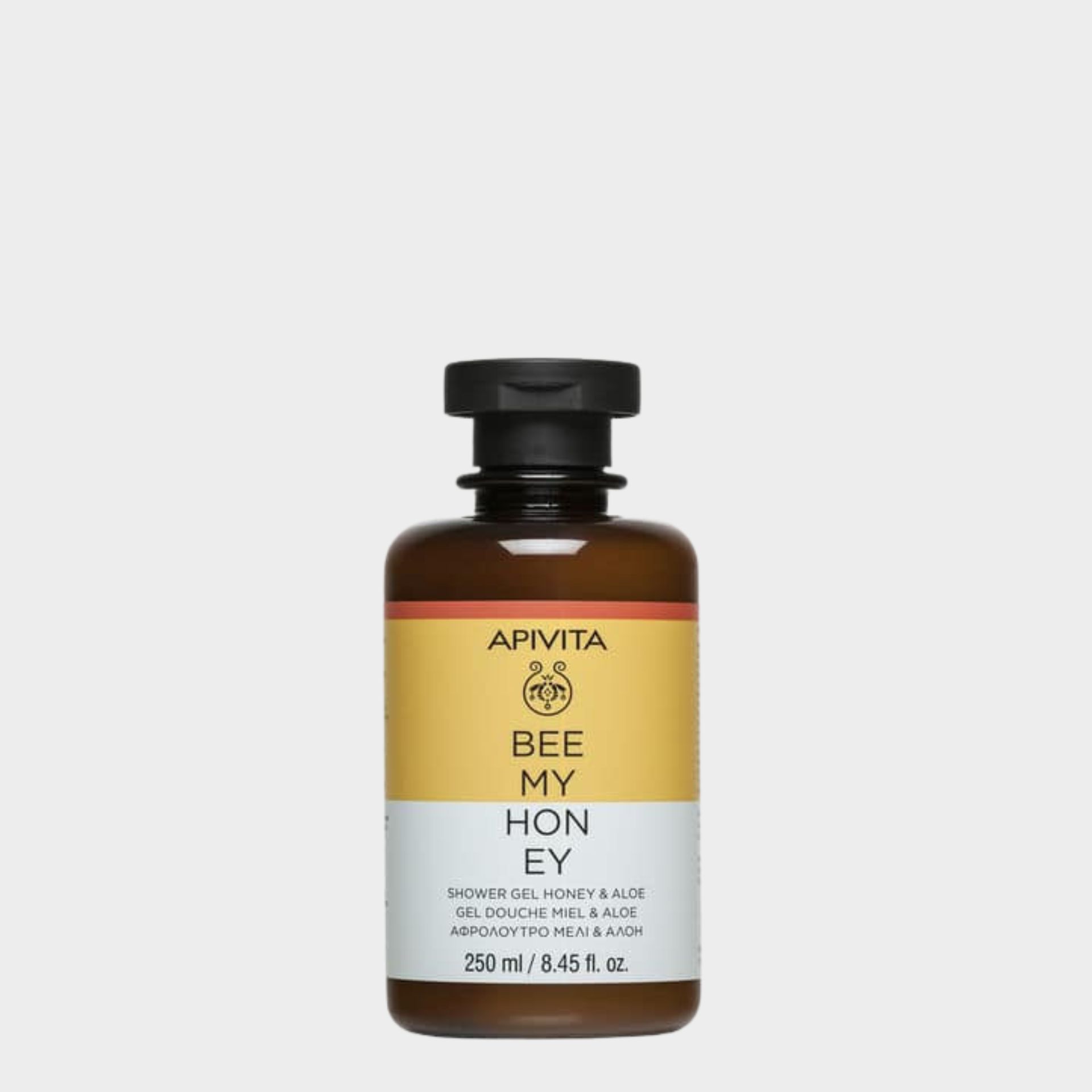 Apivita Bee My Honey Gel Banho 250ml