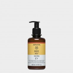 Apivita Bee My Honey Leitt Corpo 200ml