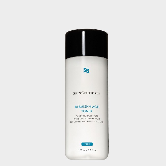 Skinceut Clean Blemish+Age Toner 200ml