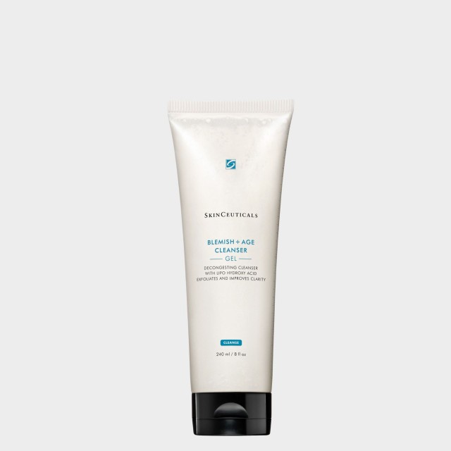 Skinceuticals Blemish+Age Cleansing Gel - 240ml Skinceuticals Blemish+Age Cleansing Gel - 240ml