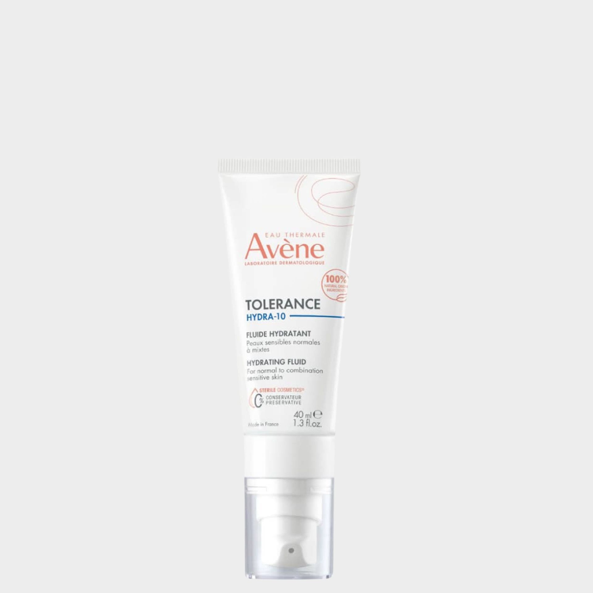 Creme Rosto Hidratante Avène Tolerance Hydra-10 40 ml