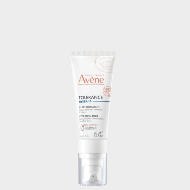 Creme Rosto Hidratante Avne Tolerance Hydra-10 40 ml