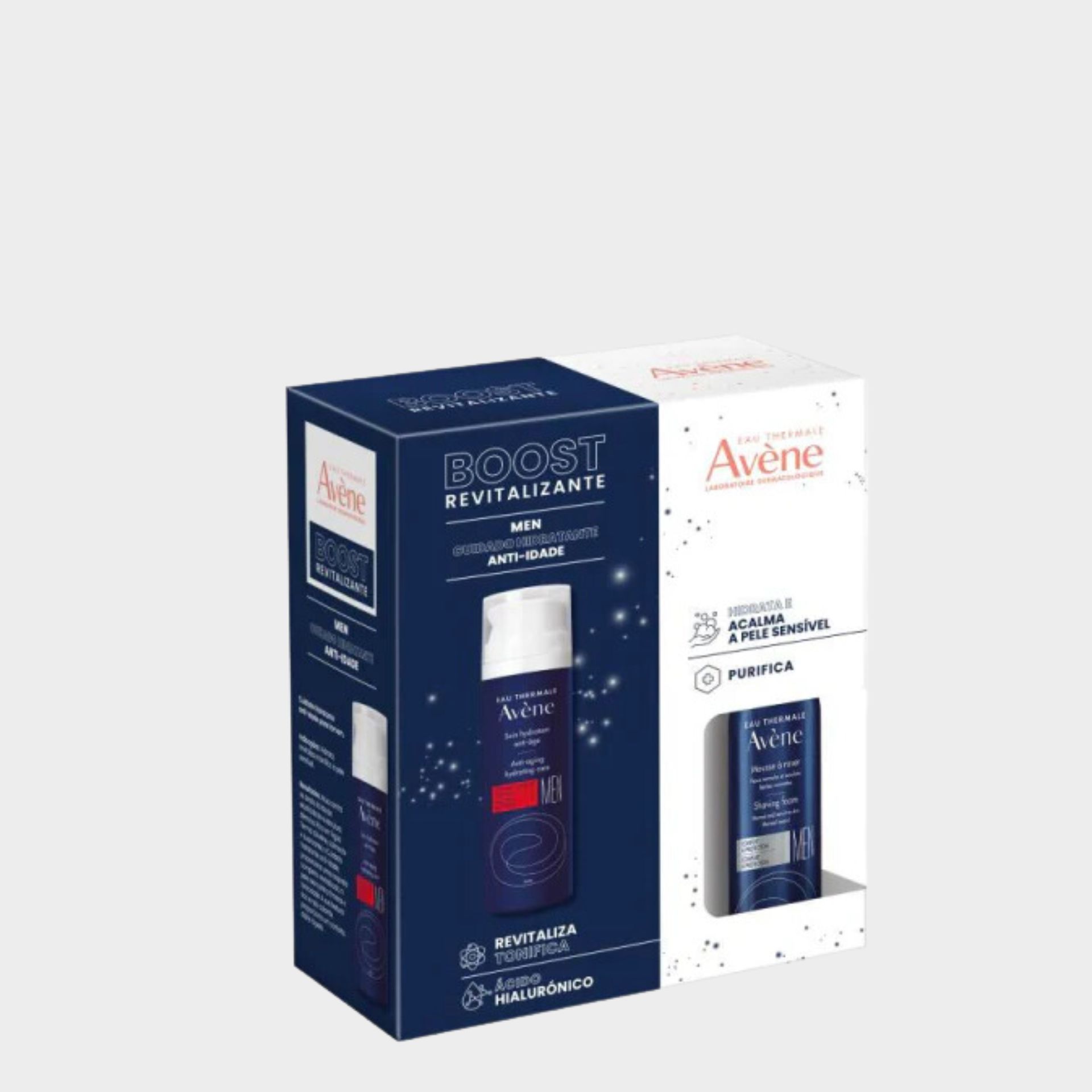 Avène Homem Cuidado Hidratante Envelhecimento - 50ml + OFERTA especial