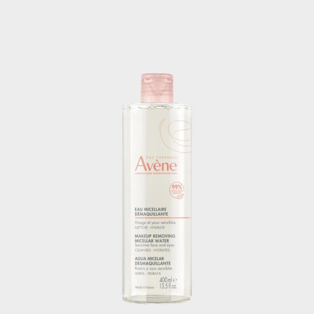Avene Agua Termal Micelar Desmaquilhante - 400ml