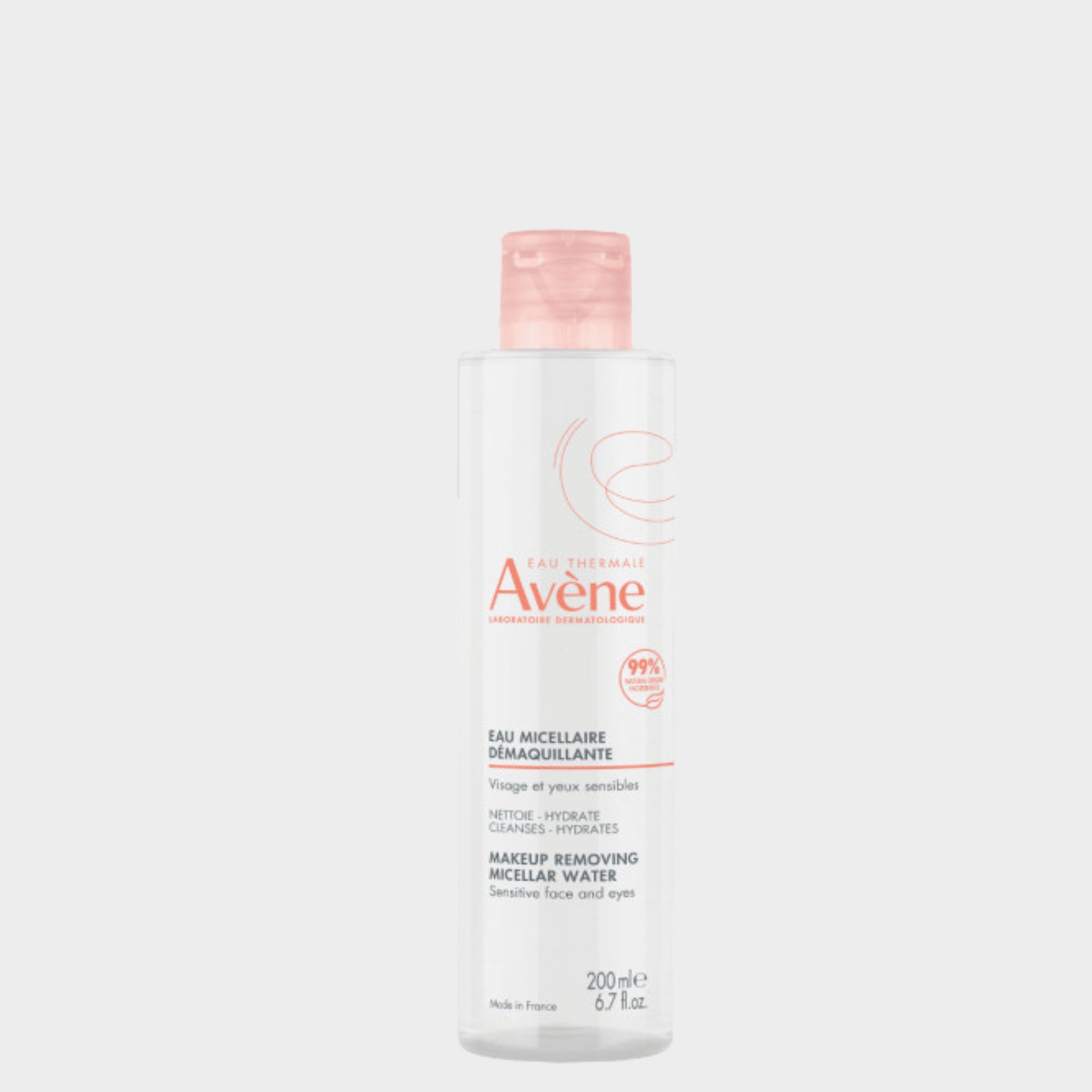 Avene Agua Termal Micelar Desmaquilhante - 200ml