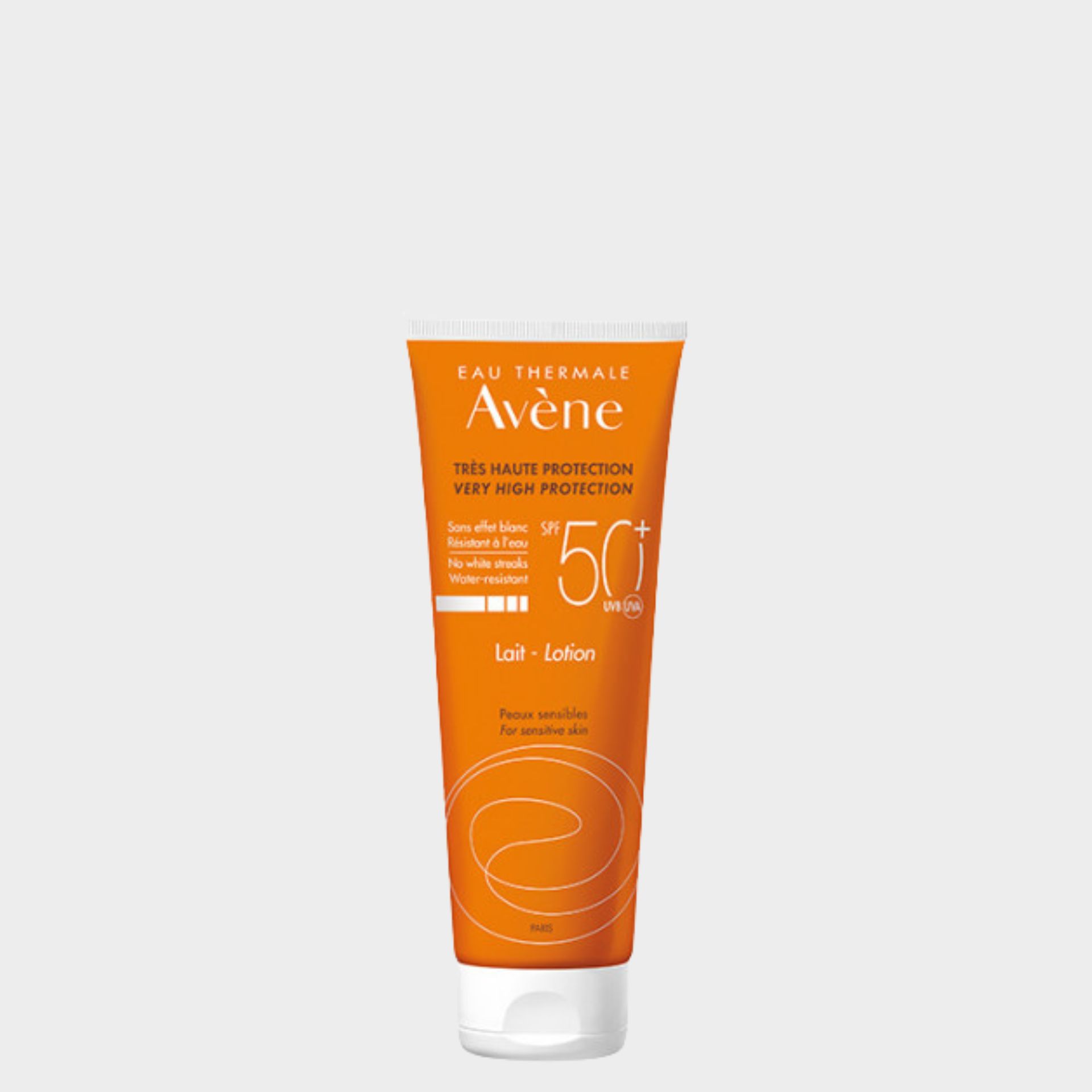 Avène Solar SPF50+ Leite 250 ml