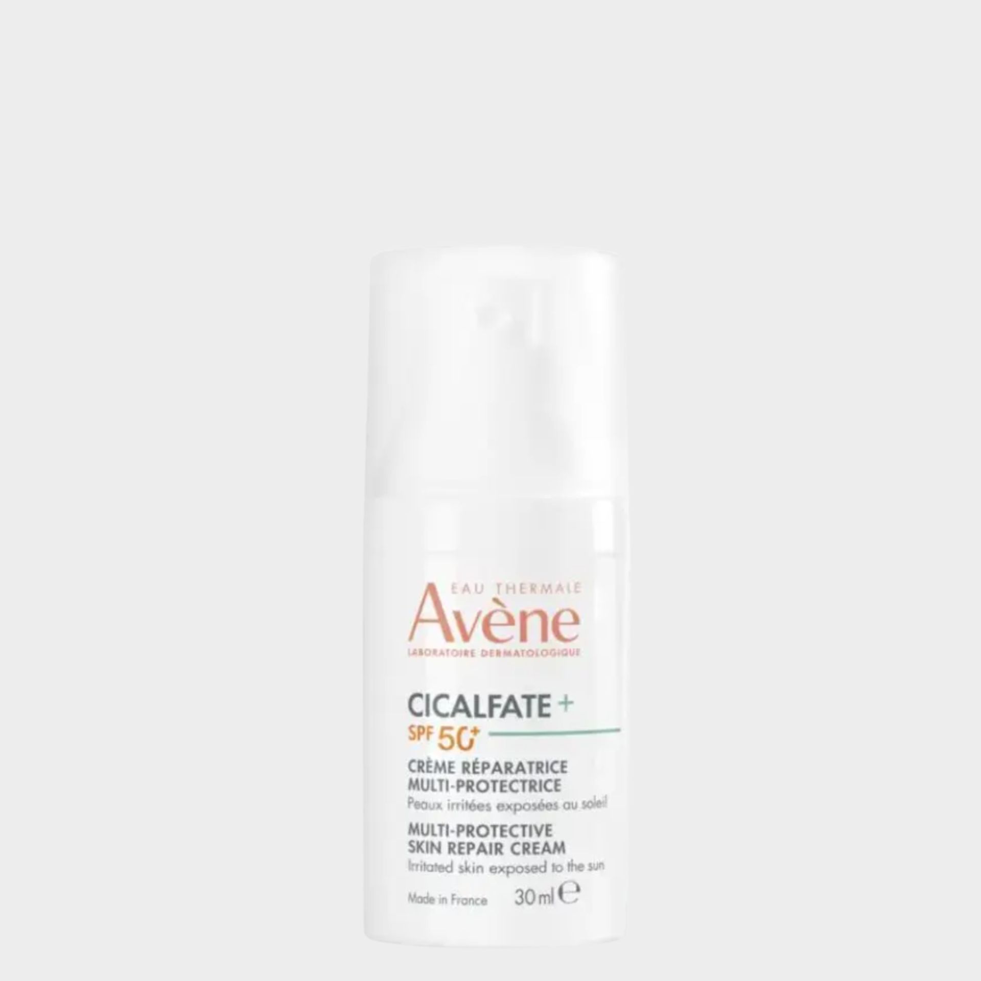 Avène Cicalfate+ Creme Reparador Multiprotetor SPF50+ 30ml