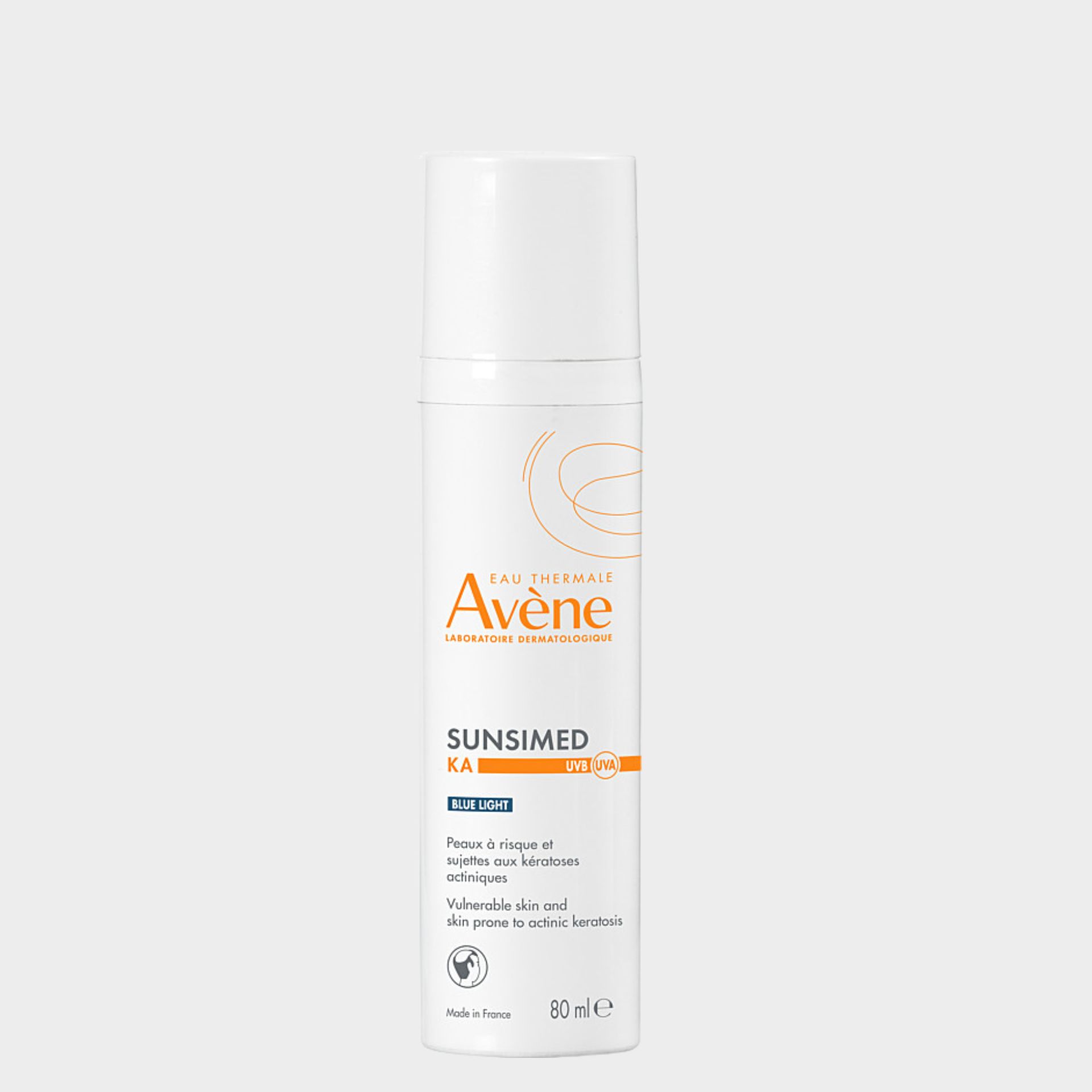 Avene Solar Sunsimed KA SPF50+ Creme - 80ml