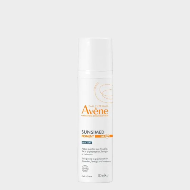 Avne Solar Sunsimed Pigment SPF50+ Creme - 80ml