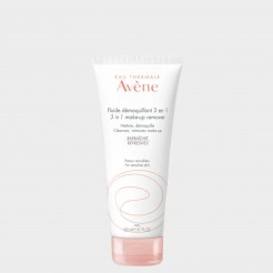 Fluido Desmaquilhante 3 em 1 Av�ne Pele Sens�vel 200 ml