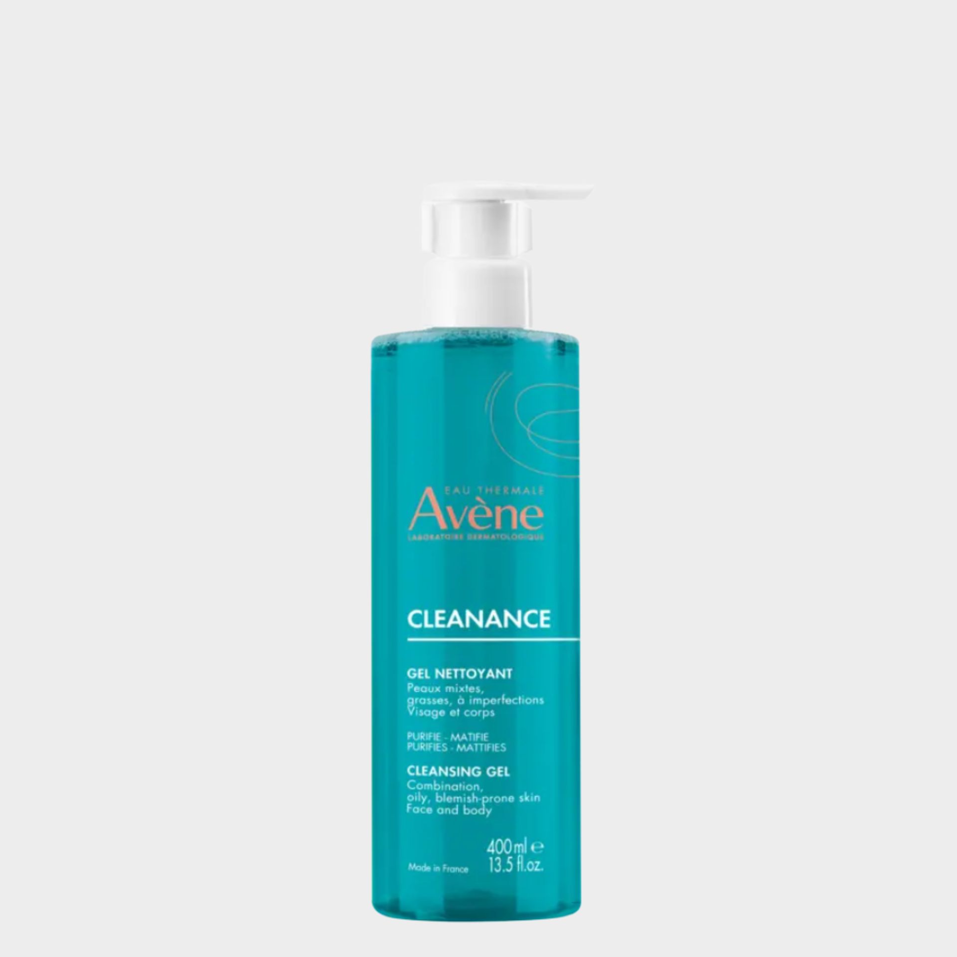 Gel de Limpeza Avène Cleanance Gel 400 ml