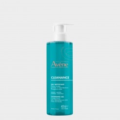 Gel de Limpeza Avne Cleanance Gel 400 ml