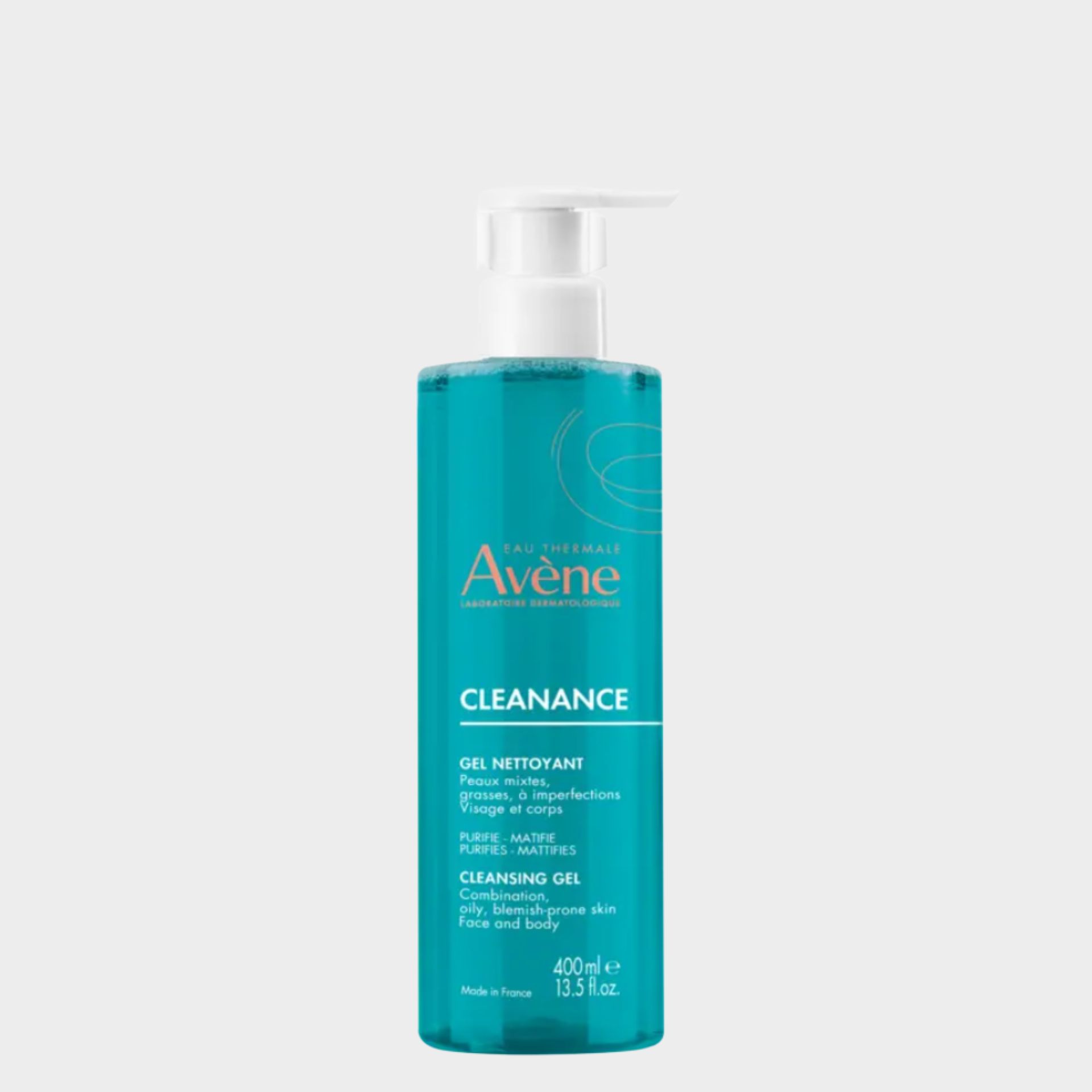 Gel de Limpeza Avène Cleanance 400 ml