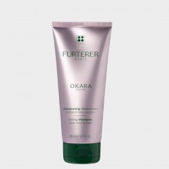 Ren Furterer Okara Silver Champ cabelo cinzento/branco - 250ml (Preo especial)