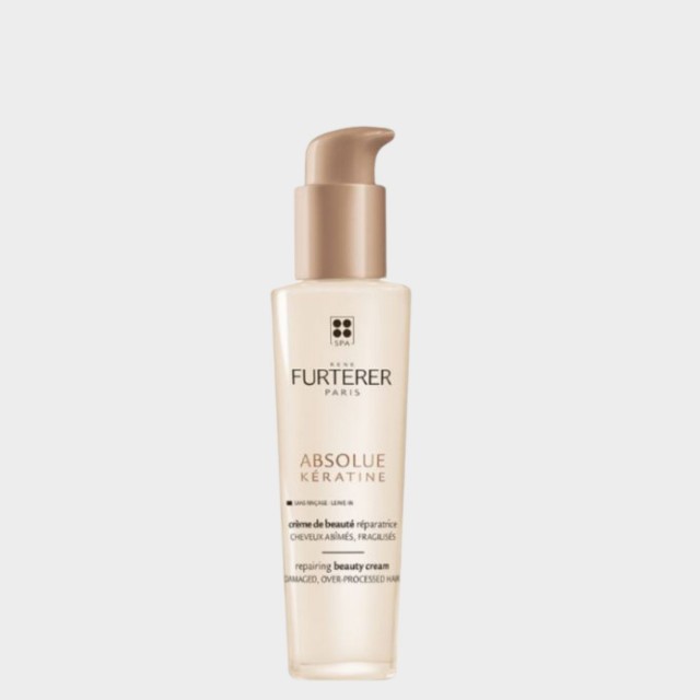 Rene Furterer Absolue Keratine Creme Reparador - 100ml