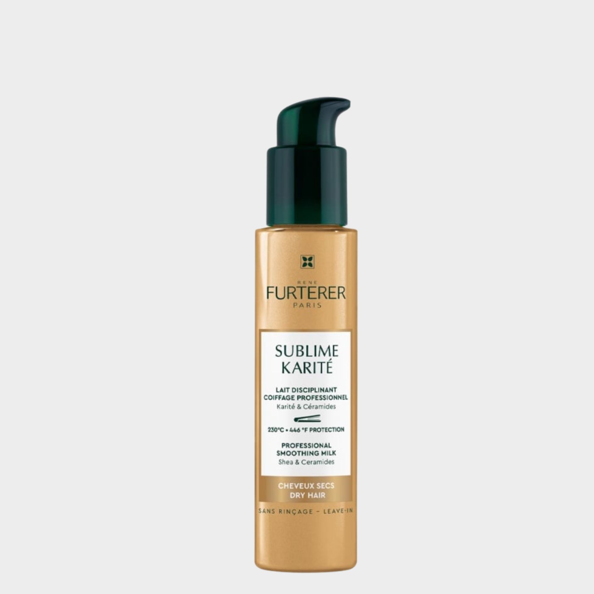 René Furterer Sublime Karité Leite Disciplinante para Pentear 100ml