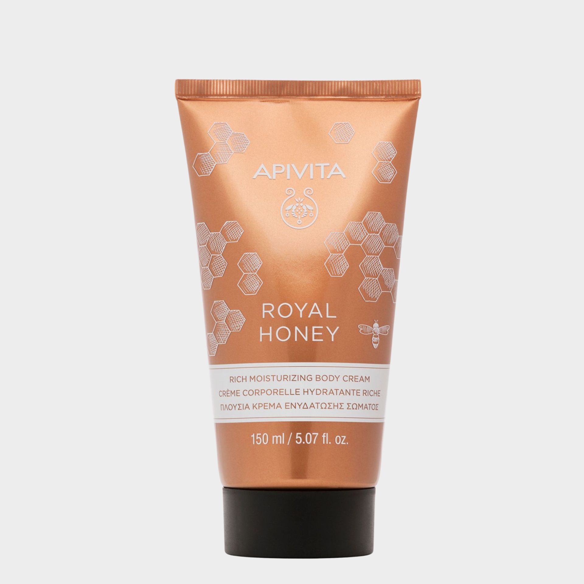 Apivita Creme Hidratante Corpo Royal Honey - 150ml