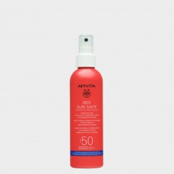 Apivita Spray Corporal SPF50 200ml