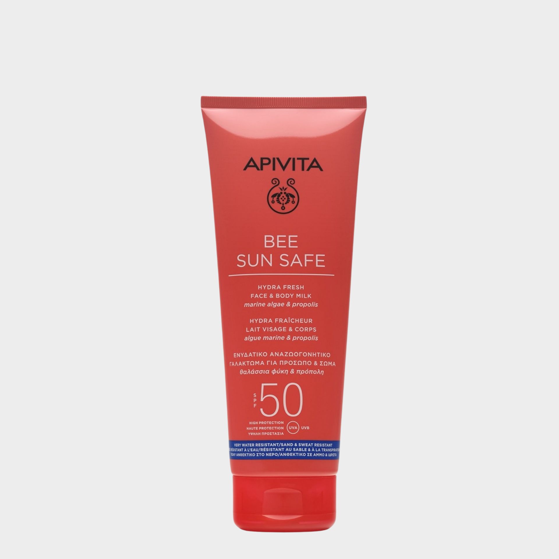 Apivita Bee Sun Safe Leite SPF50 200ml