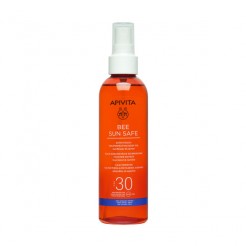 Apivita Solares leo Corpo SPF30 - 200ml