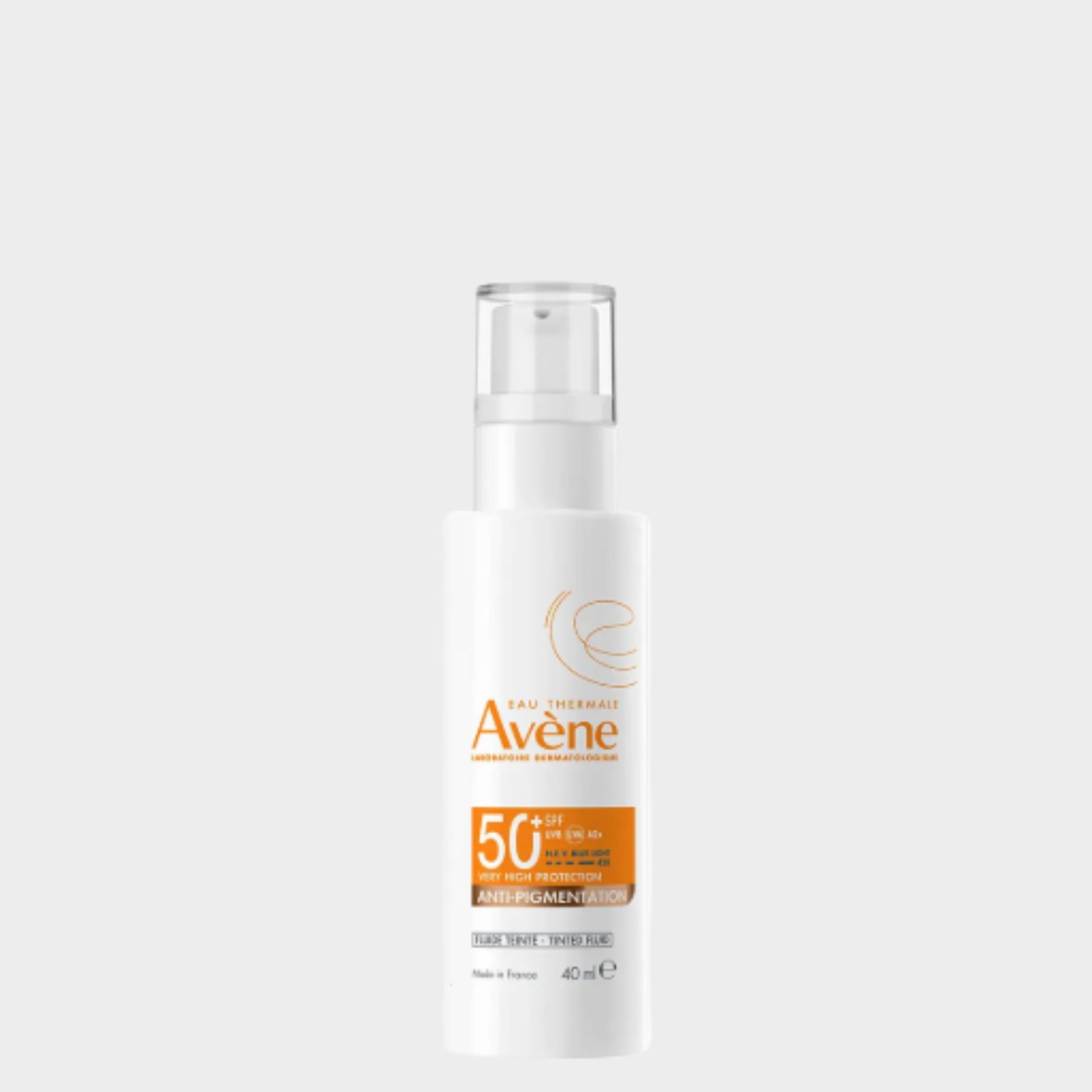 Avene Solar Fluido Antimanchas c/ Cor SPF50+ - 40ml