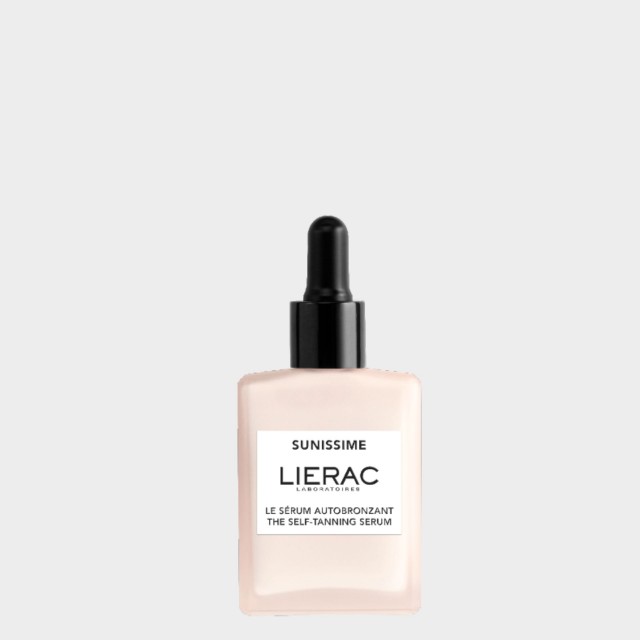 Lierac Sunissime Serum Autobronzeador Rosto - 30ml Lierac Sunissime Serum Autobronzeador Rosto - 30ml