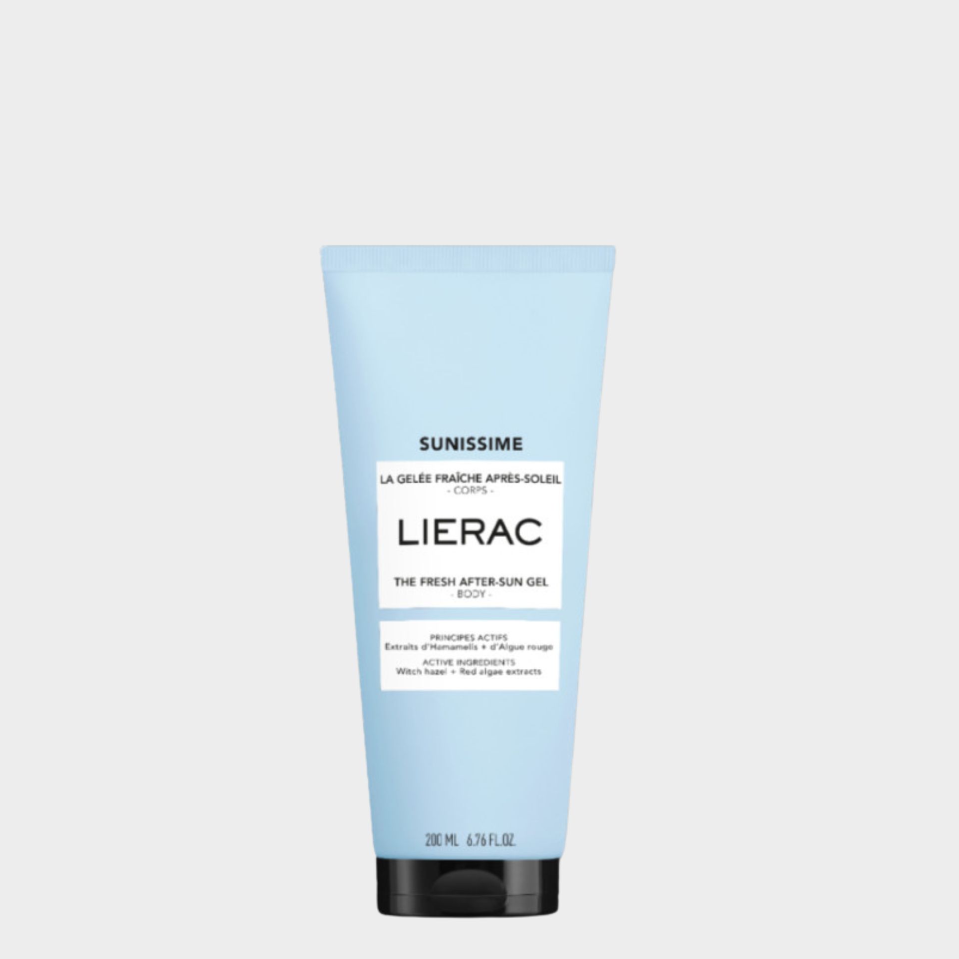 Lierac The Fresh After-Sun Gel Body 200ml