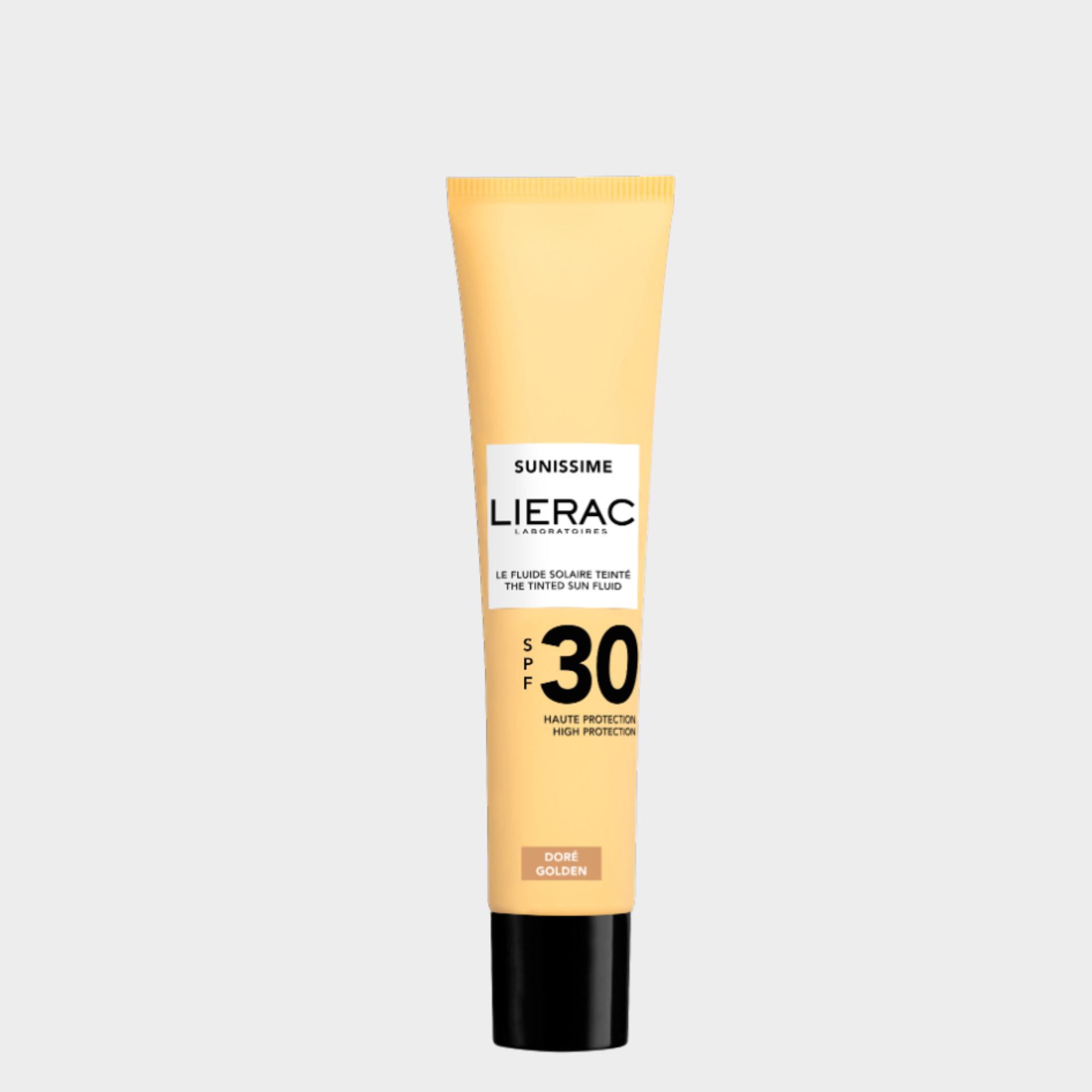 Lierac Sunissime Fluido Solar Rosto_ c/ Cor_ SPF30 - 40ml