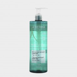 A-derma Biology Ac Gel Moussant Purific 400ml