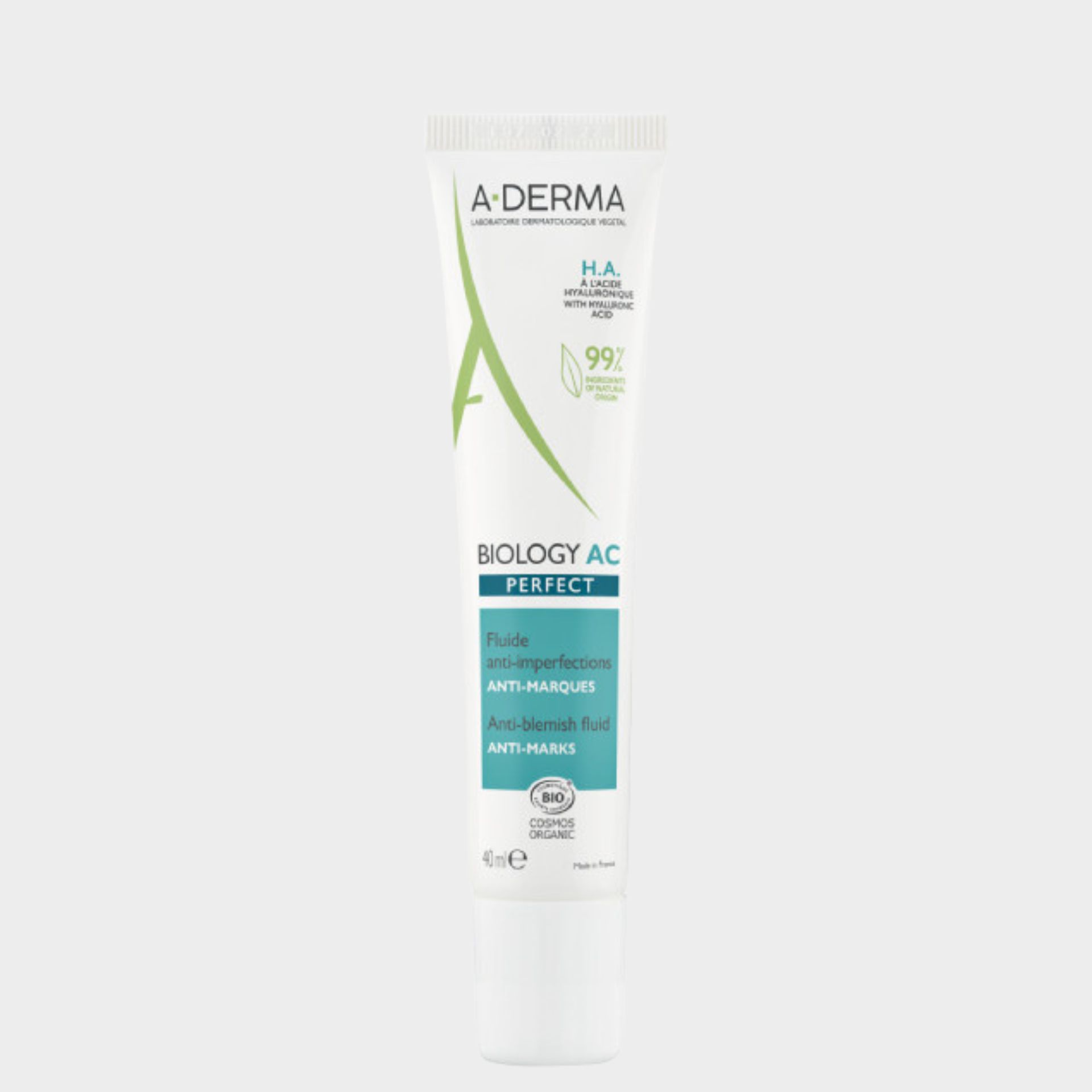 A-Derma Biology AC Perf Fl Imperf 40ml