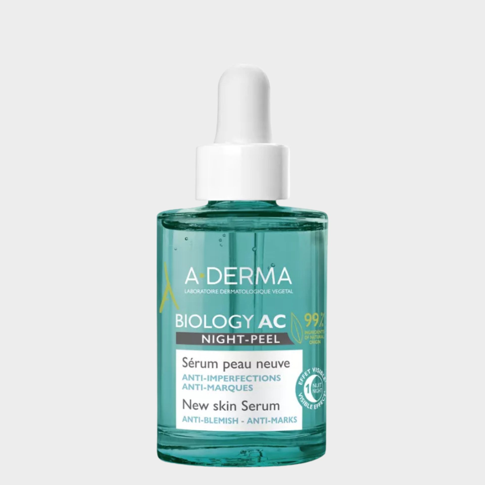 A-Derma Biology AC Sérum Imperfeições / Marcas 30ml