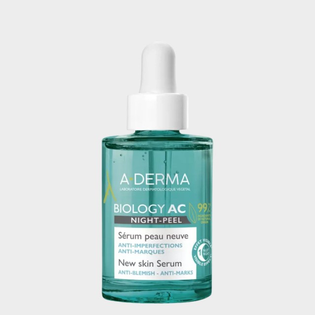 A-Derma Biology AC Srum Imperfeies / Marcas 30ml