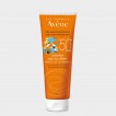 Avène Solar Leite Criança SPF 50+ - 250 ml Avène Solar Leite Criança SPF 50+ - 250 ml