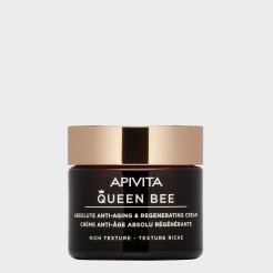 Apivita Queen Bee Creme Rico Absolue Rejuvenescedor - 50ml