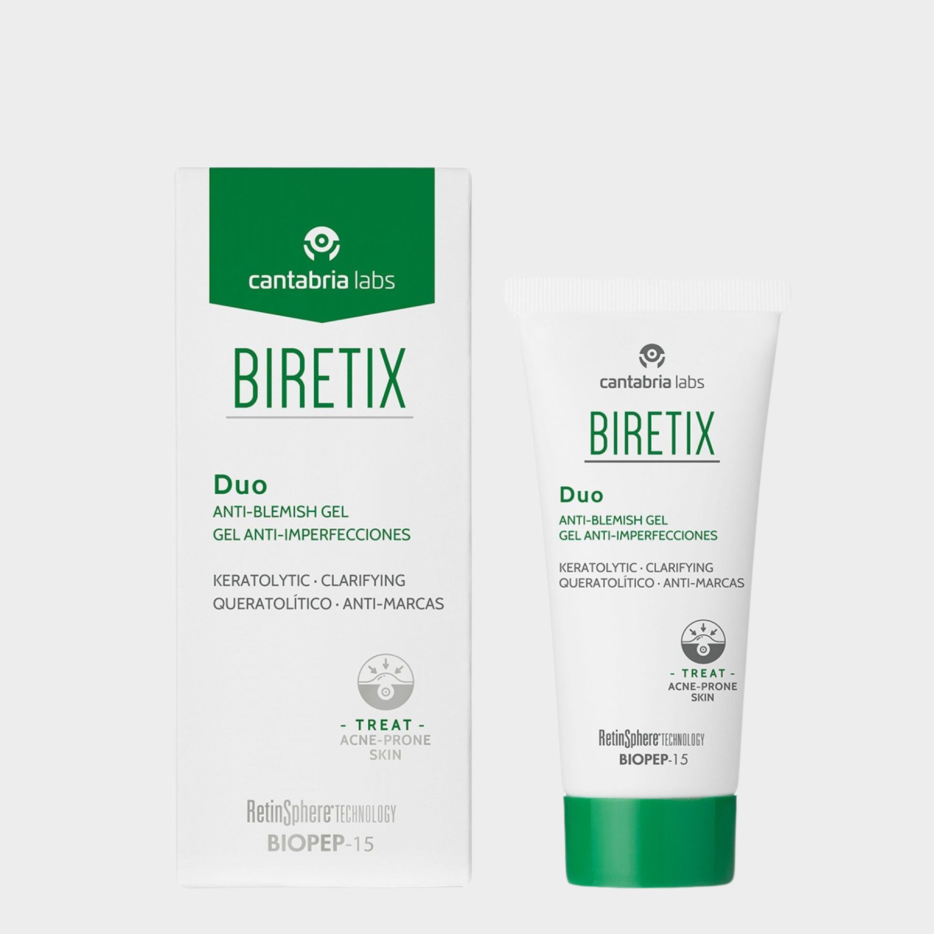Biretix Duo Gel Imperfeicoes 30ml