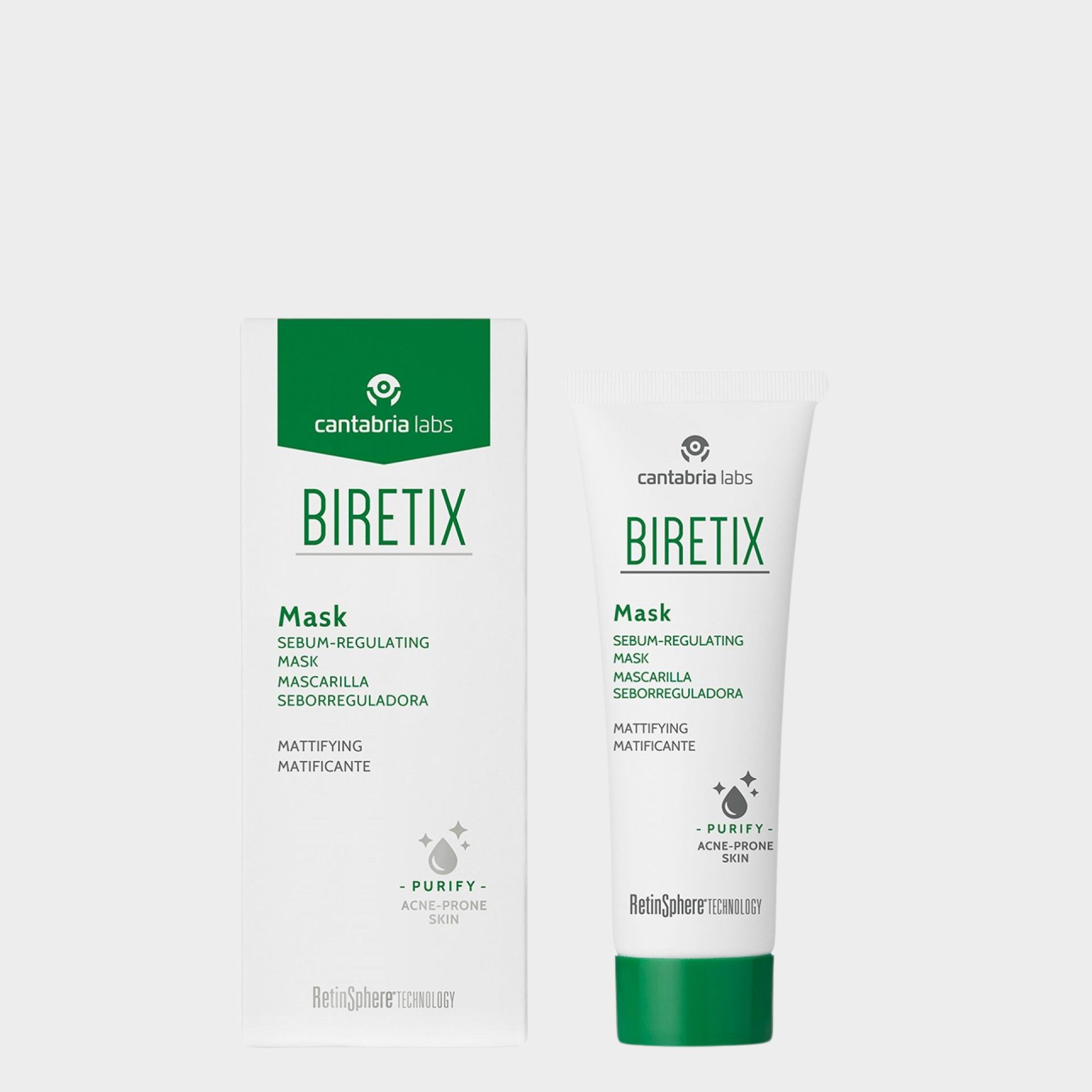 Biretix Mask Máscara - 25ml