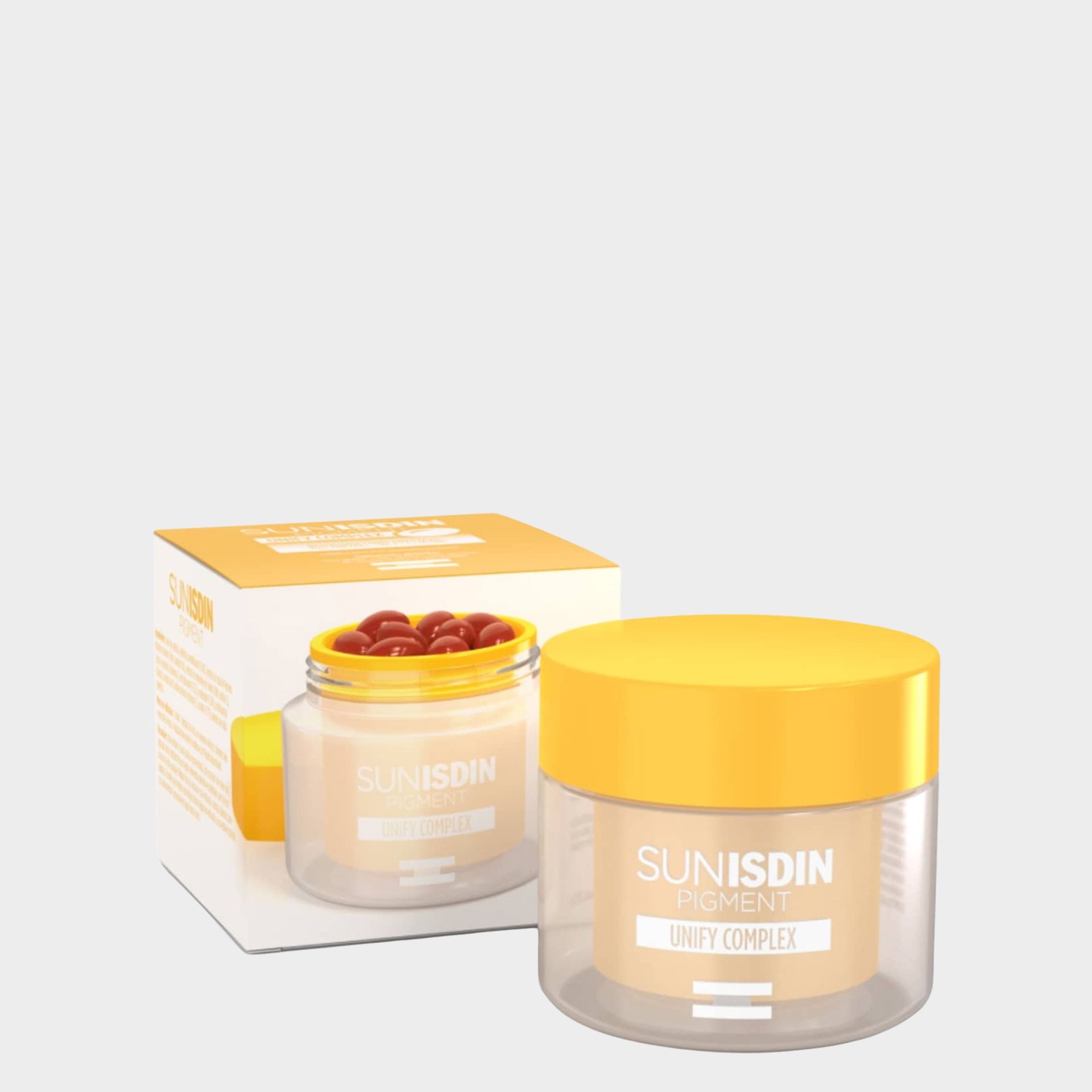 SunIsdin Pigment (x30 cápsulas)