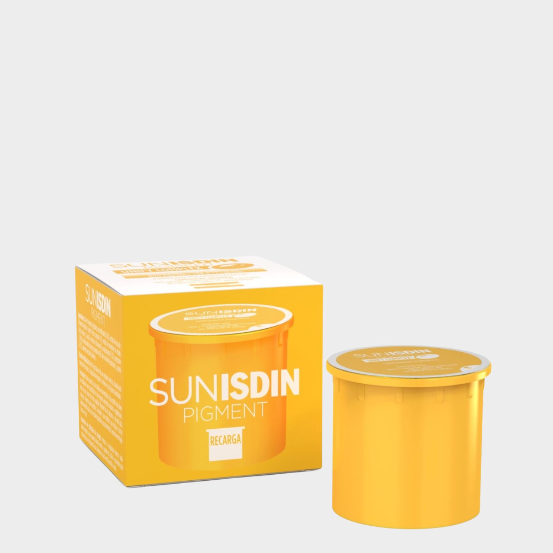 SunIsdin Pigment Recarga (x30 cápsulas)