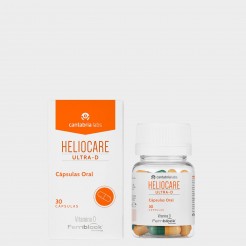 Heliocare Ultra D 30 Cpsulas