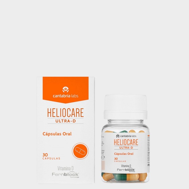 Heliocare Ultra D 30 Cpsulas
