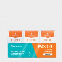 Heliocare (x60 cpsulas) Pack triplo