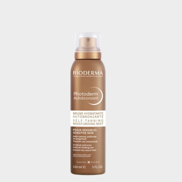 Photoderm Bioderma Autobronzeador Brume - 150ml Photoderm Bioderma Autobronzeador Brume - 150ml