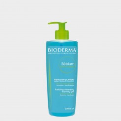 Bioderma Sbium Gel de Limpeza 500 ml