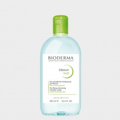 Bioderma Sebium gua Micelar H2O - 500ml