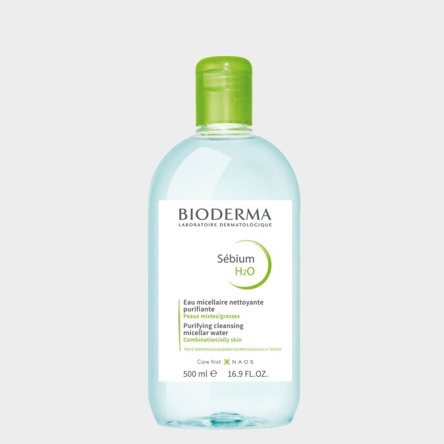 Bioderma Sebium gua Micelar H2O - 500ml